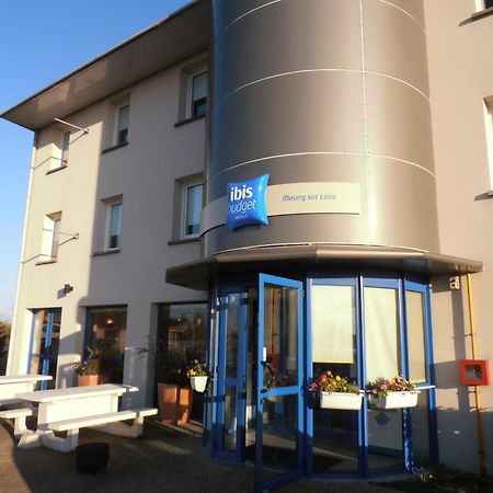 Ibis Budget Meung Sur Loire Екстер'єр фото