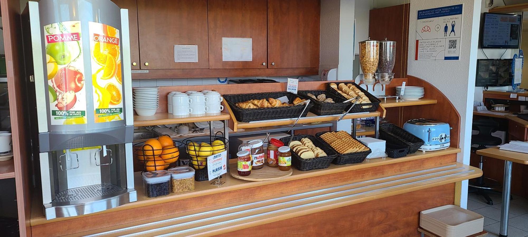 Ibis Budget Meung Sur Loire Екстер'єр фото