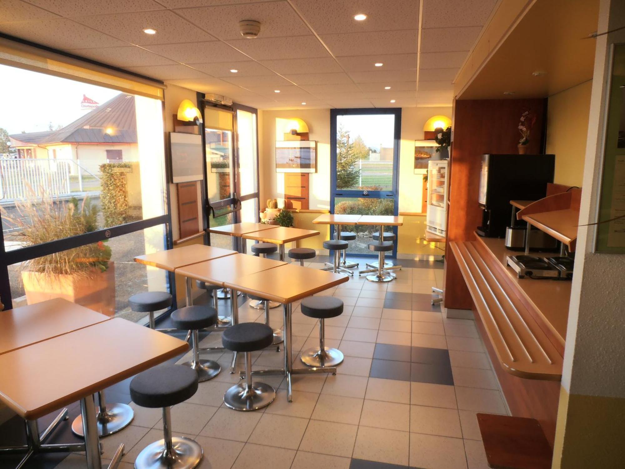 Ibis Budget Meung Sur Loire Екстер'єр фото