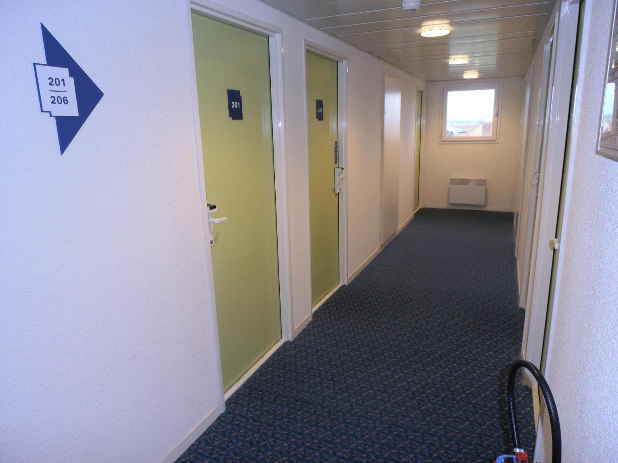 Ibis Budget Meung Sur Loire Екстер'єр фото