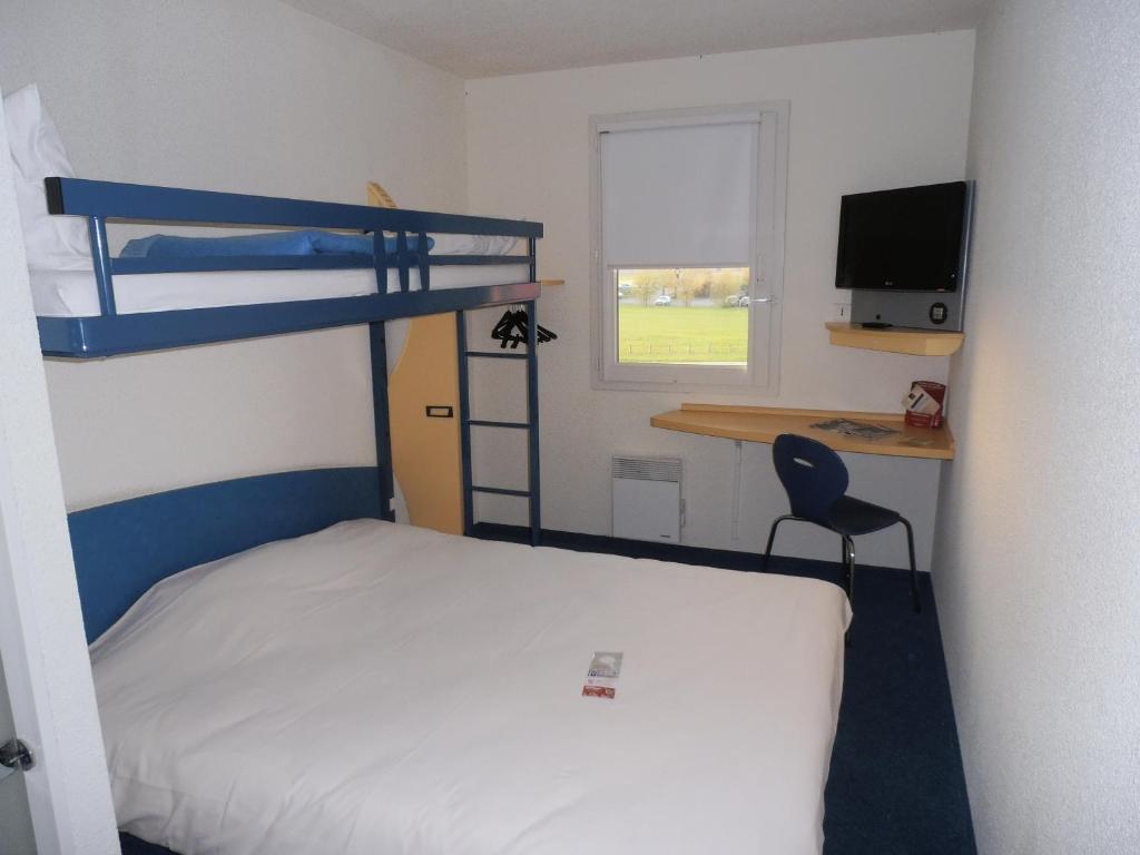 Ibis Budget Meung Sur Loire Номер фото