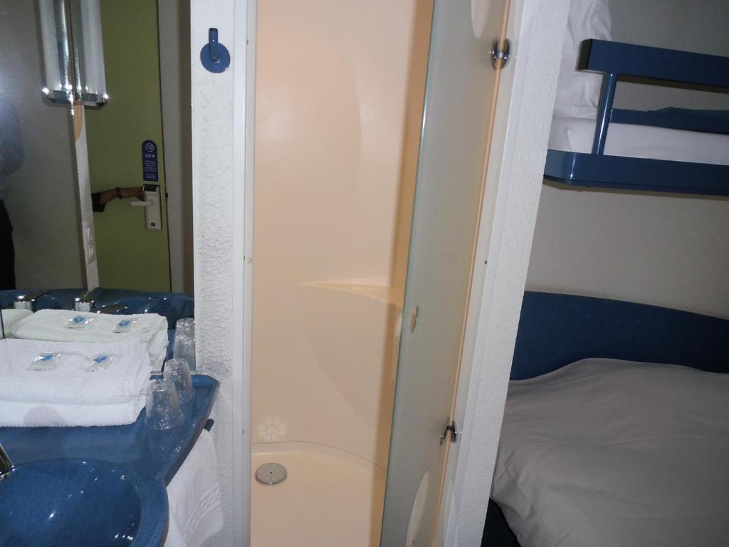 Ibis Budget Meung Sur Loire Екстер'єр фото