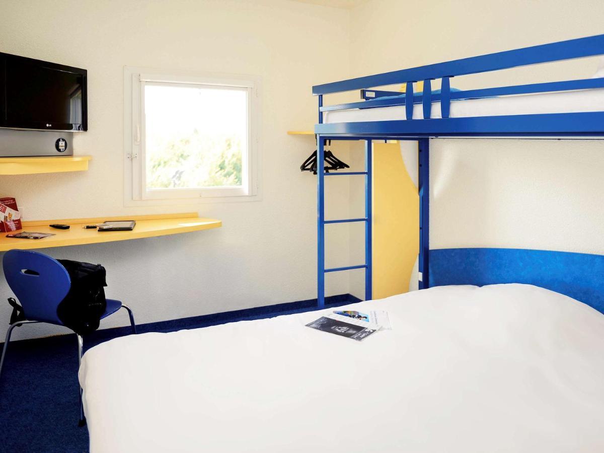 Ibis Budget Meung Sur Loire Екстер'єр фото