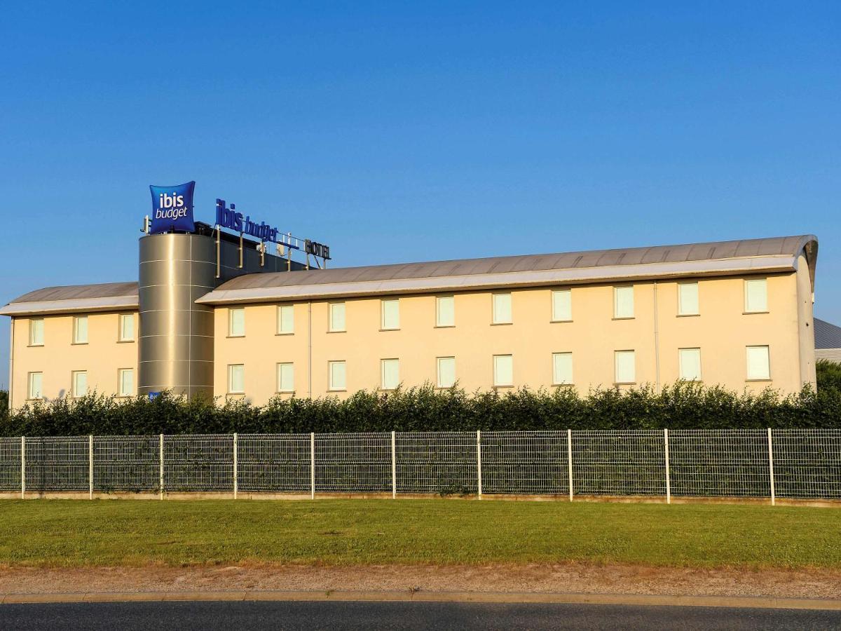 Ibis Budget Meung Sur Loire Екстер'єр фото