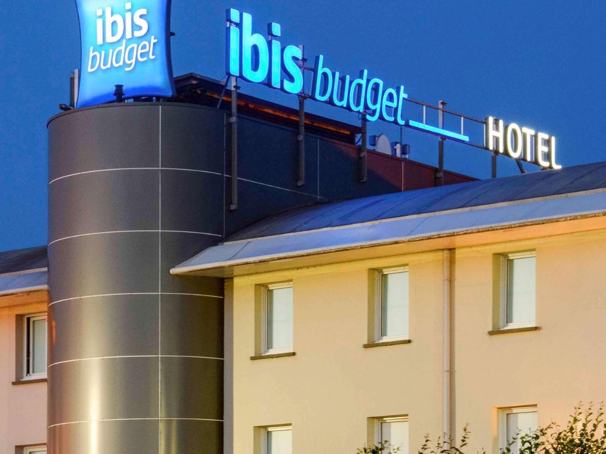 Ibis Budget Meung Sur Loire Екстер'єр фото