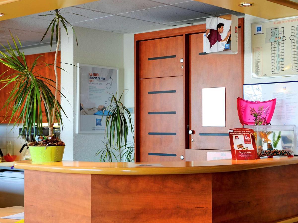 Ibis Budget Meung Sur Loire Екстер'єр фото